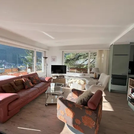 Apartamento Zermatt Panoramic View Flat